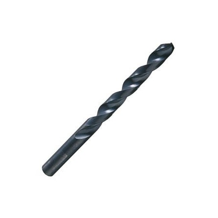 Champion Cutting Tool 2.05mm - 708 Metric Jobber Drills, Straight Shank, 118 deg, Steel, Oxide Finish, 12PK CHA 708-2.05